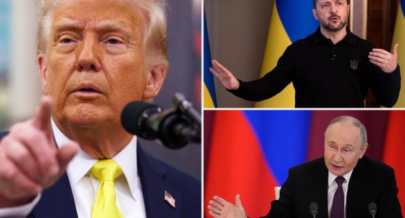Ukraine is ‘90%’ ready to agree to US peace proposal — now it’s up to Russia: official