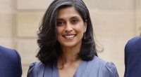 Usha Vance's Latest Shoe Choice Is So Off, It Deserves Its Own Apology Statement