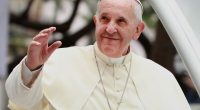 Vatican announces death of Pope Francis
