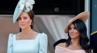 Video of Meghan Markle Giving Kate ‘Death Stares’ in Public Goes Viral