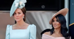 Video of Meghan Markle Giving Kate ‘Death Stares’ in Public Goes Viral