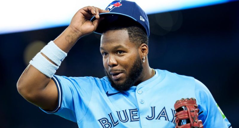 Vladimir Guerrero Jr. agrees to monster $500 million Blue Jays contract extension