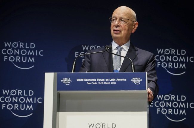 WEF: Klaus Schwab Is a Crook!