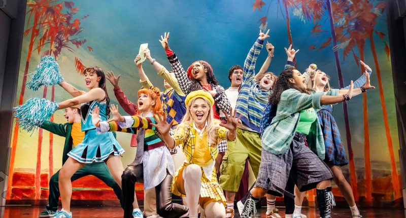 Watch Clueless The Musical’s new trailer as the West End show extends its run until 2026