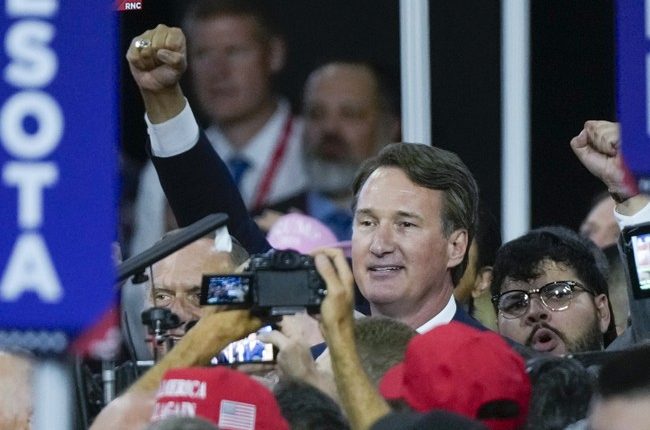 What Is Going on With the Virginia GOP?!