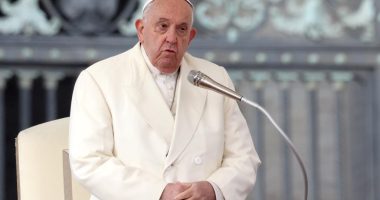 What happens now that Pope Francis has died?