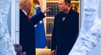 President Donald Trump is said to have personally cancelled Elon Musk's briefing on China