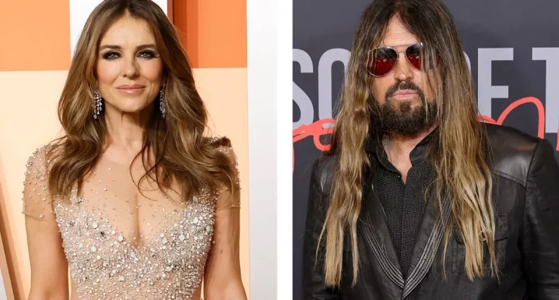 Who’s Older and Who Has a Higher Net Worth: Billy Ray Cyrus or Elizabeth Hurley?