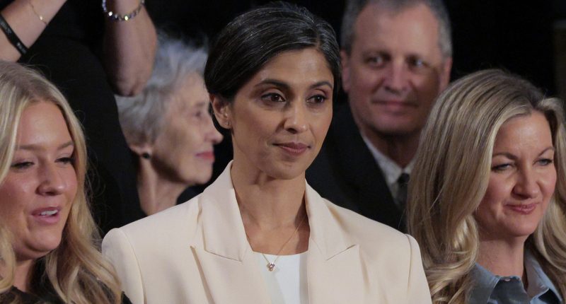Why JD Vance's Wife Usha Was A Mystery To Her Former Classmates