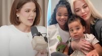 Why Khloé Kardashian won’t let her kids have sleepovers — even at her sister’s house