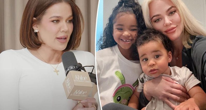 Why Khloé Kardashian won’t let her kids have sleepovers — even at her sister’s house