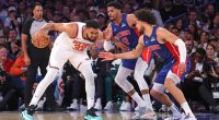 Why the Knicks can’t afford to let the Pistons resurrect themselves in Game 2