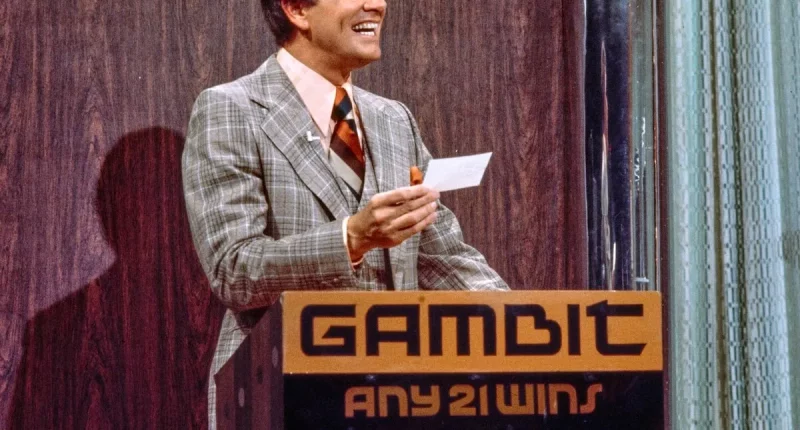 Wink Martindale, Host of ‘Tic-Tac-Dough’ and ‘High Rollers,’ Dies at 91