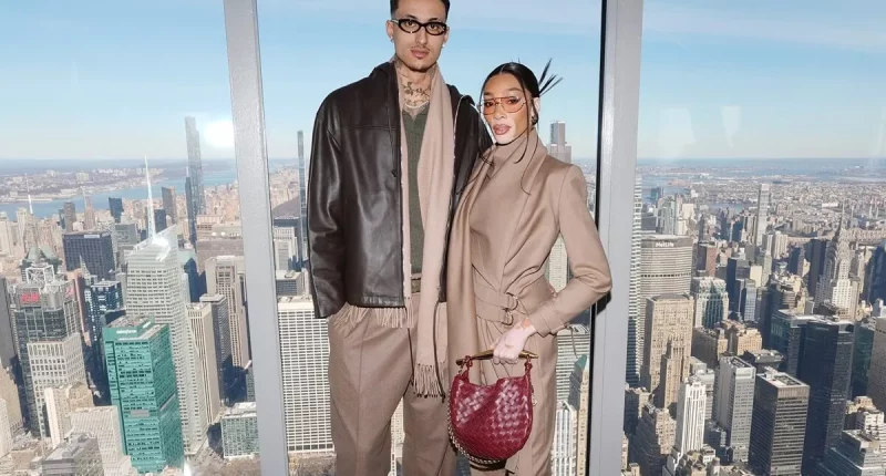 Winnie Harlow Admits She and NBA Star Kyle Kuzma Are in Marriage Counseling Even Though They’re Not Married Yet