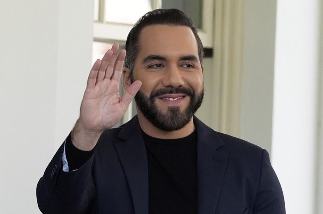You Can't Make This Up: El Salvador Rejects Maryland Senator's Visit