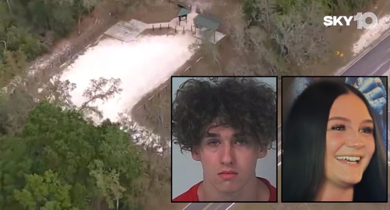 ‘A lot of passion and a lot of violence’: 16-year-old girl found slaughtered with ‘edged weapon’ in nature reserve was in ‘dysfunctional relationship,’ prosecutors say
