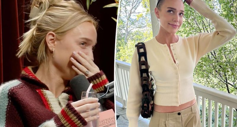 ‘Call Her Daddy’ host Alex Cooper reveals the staggering amount of money she turned down for a brand deal