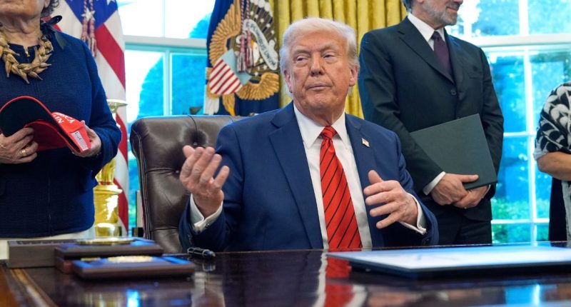 ‘Cannot be squared with the facts on the ground’: ACLU implores SCOTUS to find Trump’s use of Alien Enemies Act unconstitutional