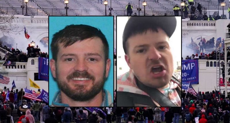 ‘Creates a dangerous opportunity’: Trump DOJ opposes letting Jan. 6 defendant ‘examine and publish’ footage, evidence and discovery surrounding Capitol attack