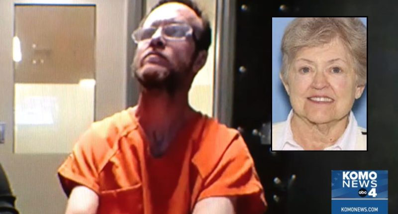 ‘Death was not instant. It was hours’: Handyman ‘meticulously planned’ murder of ‘customer’ found encased in concrete, police say