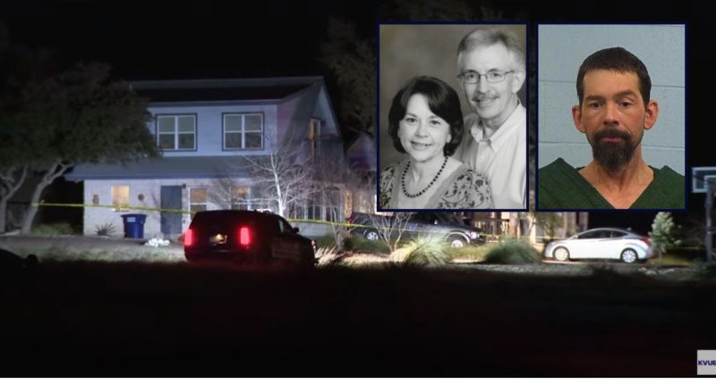 ‘Figured I would finish it off’: Man used bedside shotgun to murder his retired judge father, teacher mother in fight over sleeping pill