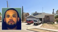 ‘Give me my power’: Man ‘disemboweled’ his 74-year-old dad, slit his throat and then left him to rot inside his home after becoming convinced he was an alien, cops say