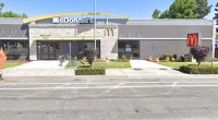 ‘Go back to your country’: Man slaps mother sitting with her children at McDonald’s in unprovoked ‘act of hate,’ cops say