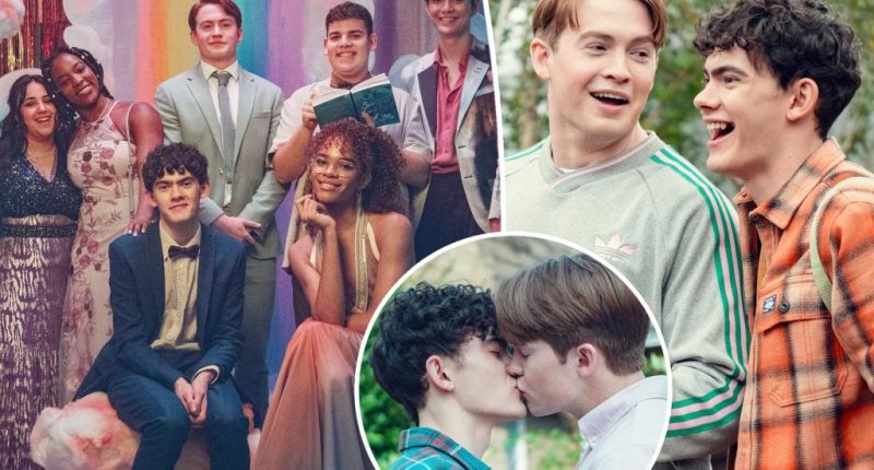 ‘Heartstopper’ is officially ending on Netflix — but there’s a catch