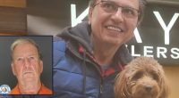 ‘Ideal husband’ out walking dog is killed by jet-lagged driver who claimed he was in a ‘dream state’: Police