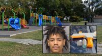 ‘In daylight, near a park’: 16-year-old shot 25 times by older teen after dispute over Orbeez toy guns being used on neighborhood kid, cops say