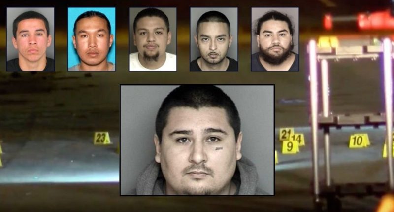 ‘Murder Squad’ gang member admits he killed innocent bystanders ‘for sport’ and went on human ‘hunts’ for victims