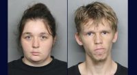 ‘Not a viable explanation’: Couple searched ‘dent’ injuries hours before taking infant to hospital with bleeding brain, police say