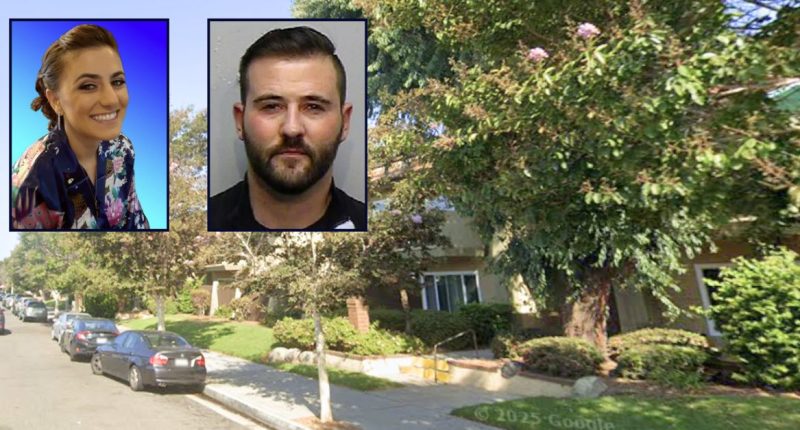 ‘Oh my God, he’s here’: Woman was on the phone with her mom and best friend while her boyfriend stabbed her to death