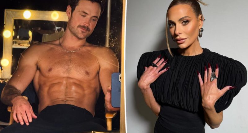 ‘RHOBH’ star Dorit Kemsley swoons over Dylan Efron’s shirtless selfies