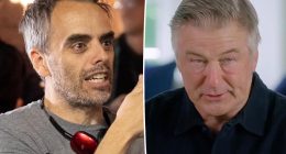 ‘Rust’ director skipped watching Alec Baldwin’s reality show: ‘Was busy hitting myself in the face with a frying pan’