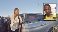 ‘Suffer the consequences of her husband’s actions’: Woman dressed as ICE officer and equipped with walkie-talkie kidnaps ex-boyfriend’s wife, cops say