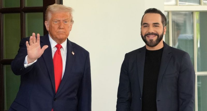‘Taking no action is not facilitation’: Judge orders Trump admin to bring back 2nd ‘wrongfully’ deported man
