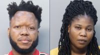 ‘The victim’s skin came off’: Stepdad ‘dragged’ 10-year-old into kitchen, burned her hand on stove for pushing her brother, police say