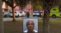 ‘This man made me shoot my f—ing son’: Mom killed husband, injured her 15-year-old, police say