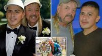 ‘Tiger King’ star Joe Exotic gets married behind bars to inmate doing time for immigration crimes