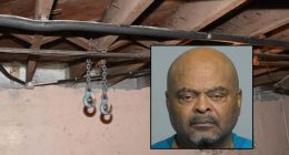 ‘Too many times to count’: Young girl forced to drink from puddle to survive while being chained up for ‘not listening’ to family friend, police say