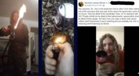 ‘What I have is scary’: Man with acid-shooting gun had plans to ‘defeat’ the government without ‘firing a single shot,’ prosecutors say