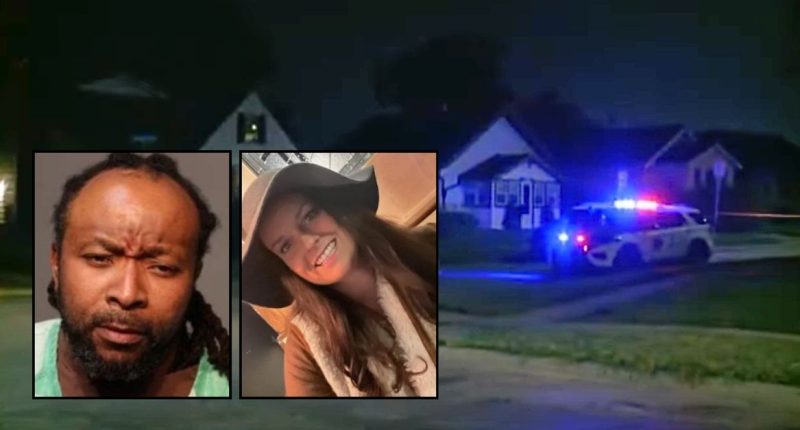 ‘Who are you? … F— off’: Man gunned down woman on sidewalk after her refusal to ‘come get high’ left him feeling ‘disrespected’