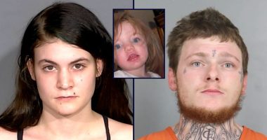 ‘Would not eat at the pace that he wanted’: Mom of 1-year-old girl found dead in bottom dresser drawer turns on boyfriend