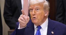 'Breeding Ground for Virtue Signaling and Discrimination': Trump Squeezes Harvard -- Again