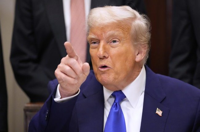 'Breeding Ground for Virtue Signaling and Discrimination': Trump Squeezes Harvard -- Again