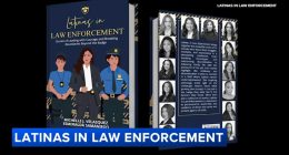 'Latinas in Law Enforcement' book launching Wednesday in Chicago
