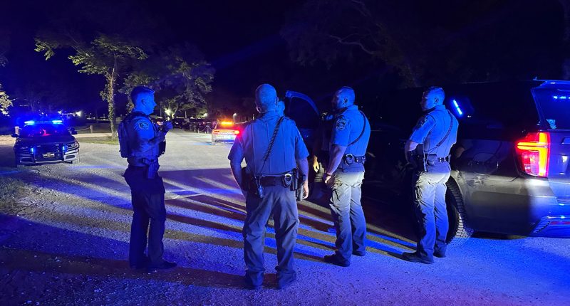 10 people shot at holiday weekend party on boat in South Carolina