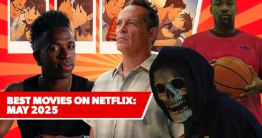 11 Best New Movies on Netflix: May 2025’s Freshest Films to Watch