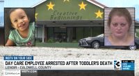 16-month-old girl dies on her first day of day care after she never woke up from a nap: Police